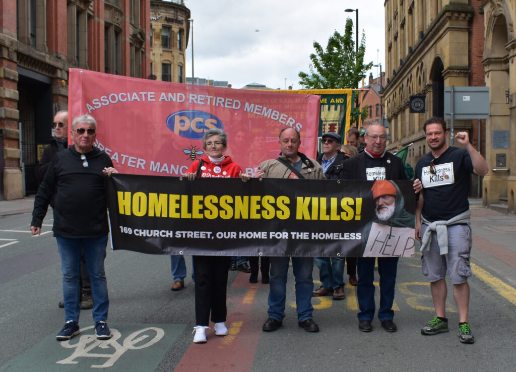 Event homelessness kills