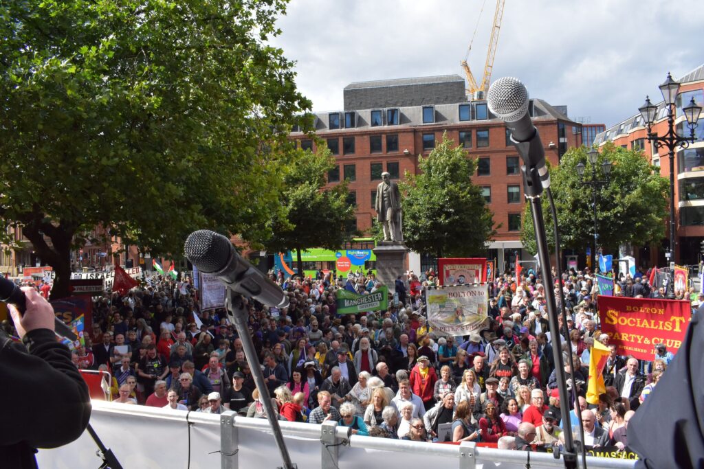 Event peterloo event