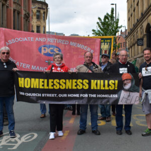Event homelessness kills
