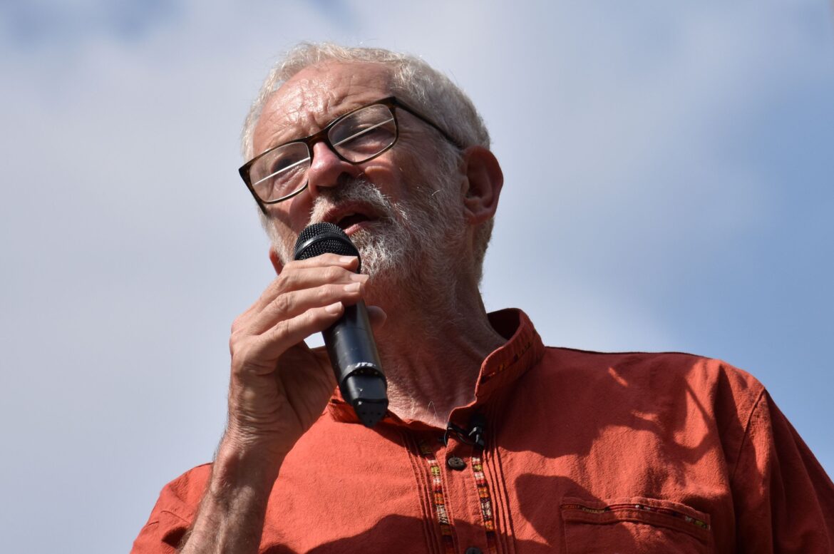 Event jeremy corbyn