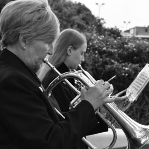 Event local musicians