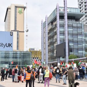 Event media city uk