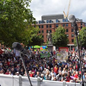 Event peterloo event