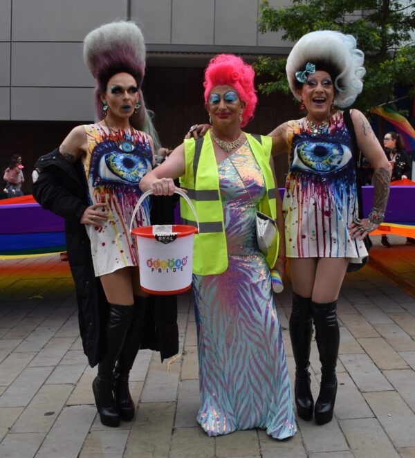 Event pride event