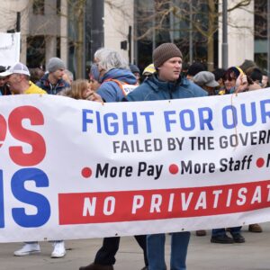 Event sos nhs uk