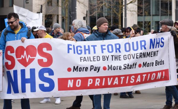 Event sos nhs uk