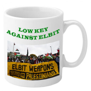 Lowkey Against Elbit