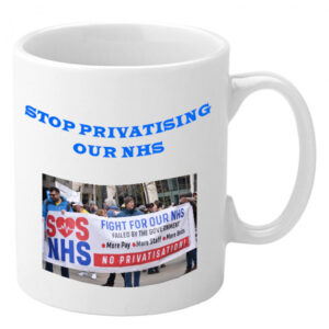 Stop Privatising Our NHS