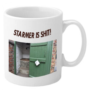 Starmer is Shit