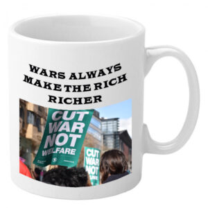 Wars Always Make The Rich Richer