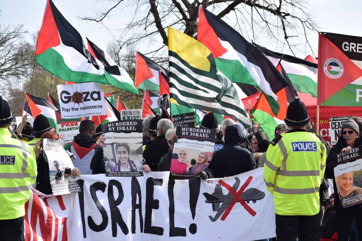 GET ELBIT OUT OF SHENSTONE