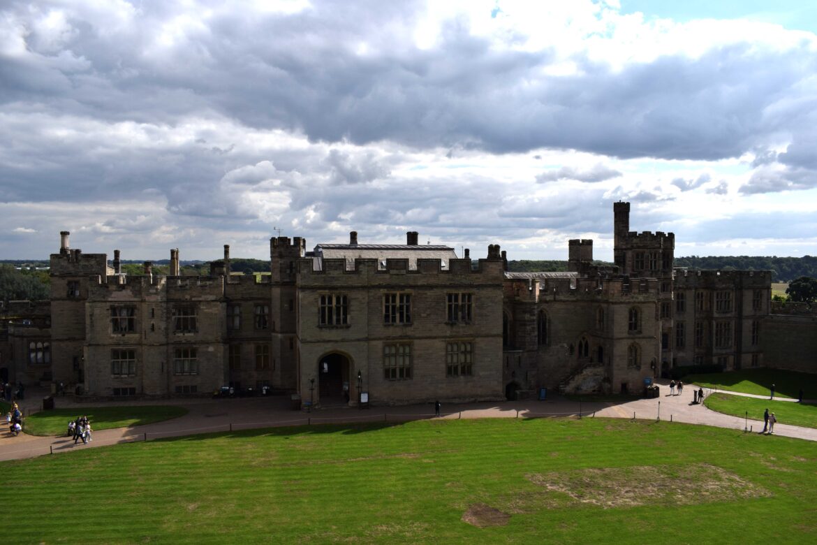 WARWICK CASTLE